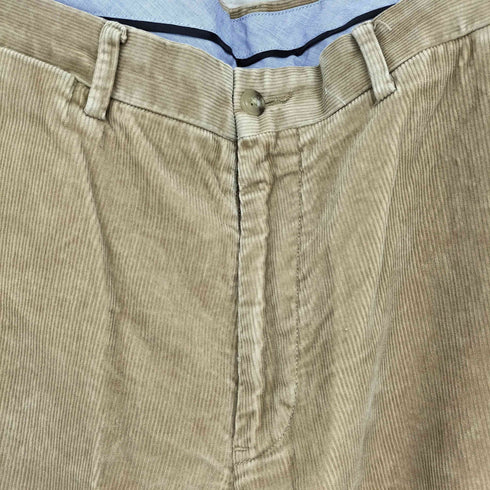 ポロラルフローレン POLO RALPH LAUREN CLASSIC FIT 太畝 コーデュロイパンツ メンズ  35/32